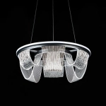 Подвесной cветильник LED4U L7706-460 BK
