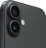 Смартфон Apple iPhone 16 256GB Black Dual SIM