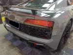 Обвес переделка для AUDI изR8 4S 2015-2018 в R8 4S 2020+ Ауди