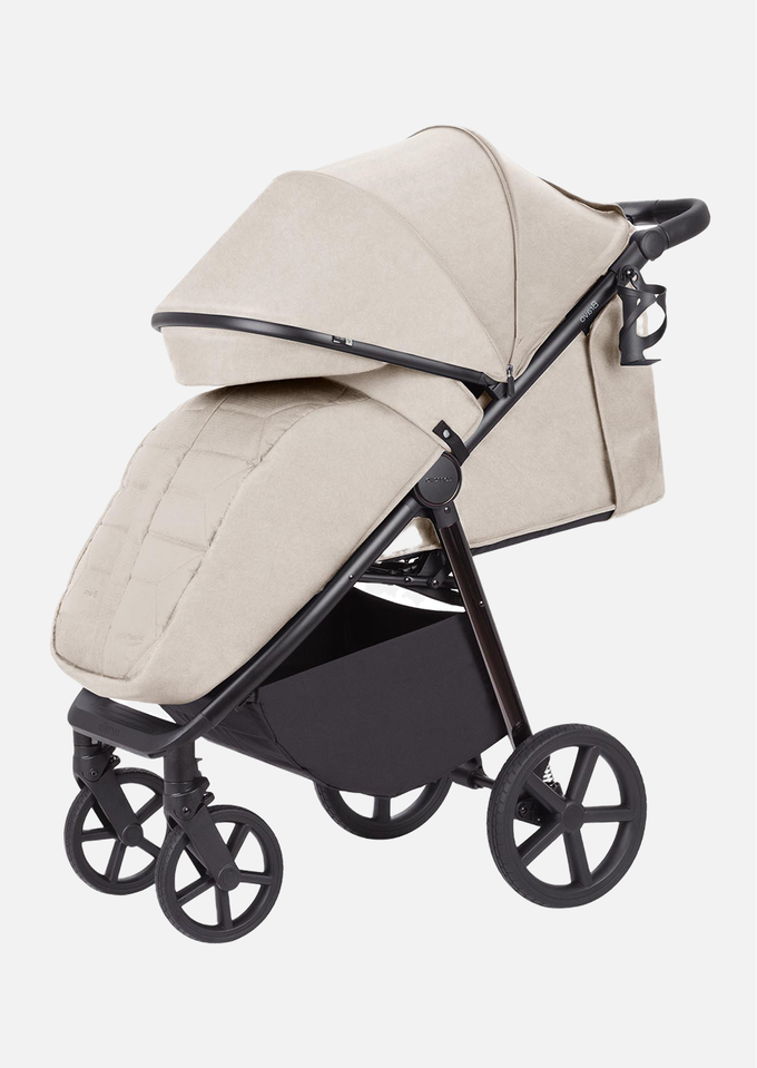 Carrello Коляска Bravo (Plus) Sable Beige