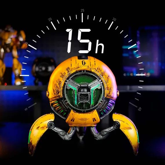 Gravastar Mars Pro V2 Yellow