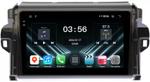 Магнитола для Toyota Fortuner 2015-2022 - FarCar S280 монитор 9.5" IPS на Android 13, CarPlay
