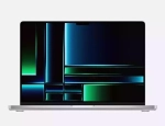 Apple MacBook Pro 16 Silver (M2 Max 12-Core, GPU 38-Core, 96GB, 8TB) (Custom)