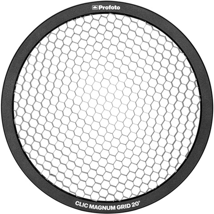 Соты Profoto Clic Magnum Grid 20° для рефлектора