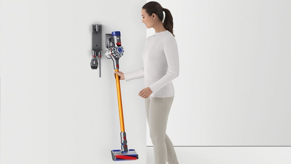 Беспроводной вертикальный пылесос Dyson V8 Absolute (SV10)