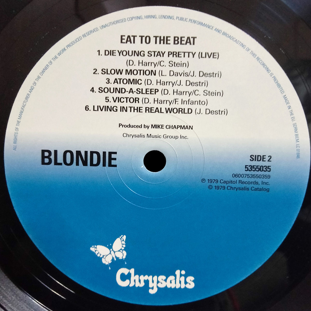 Blondie / Blondie (6LP)