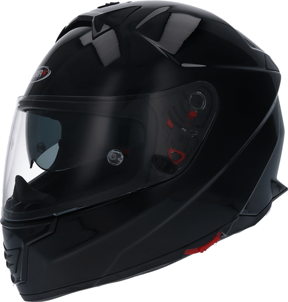 Шлем SH351 MONOCOLOR black S