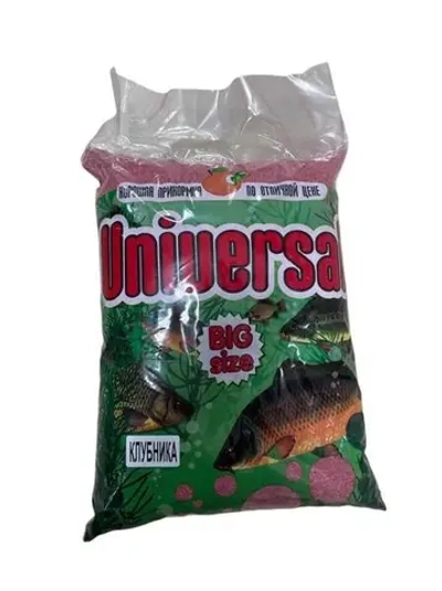 прикормка 2,7 КГ