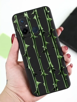Чехол для Xiaomi Redmi 12C и Poco C55 с принтом