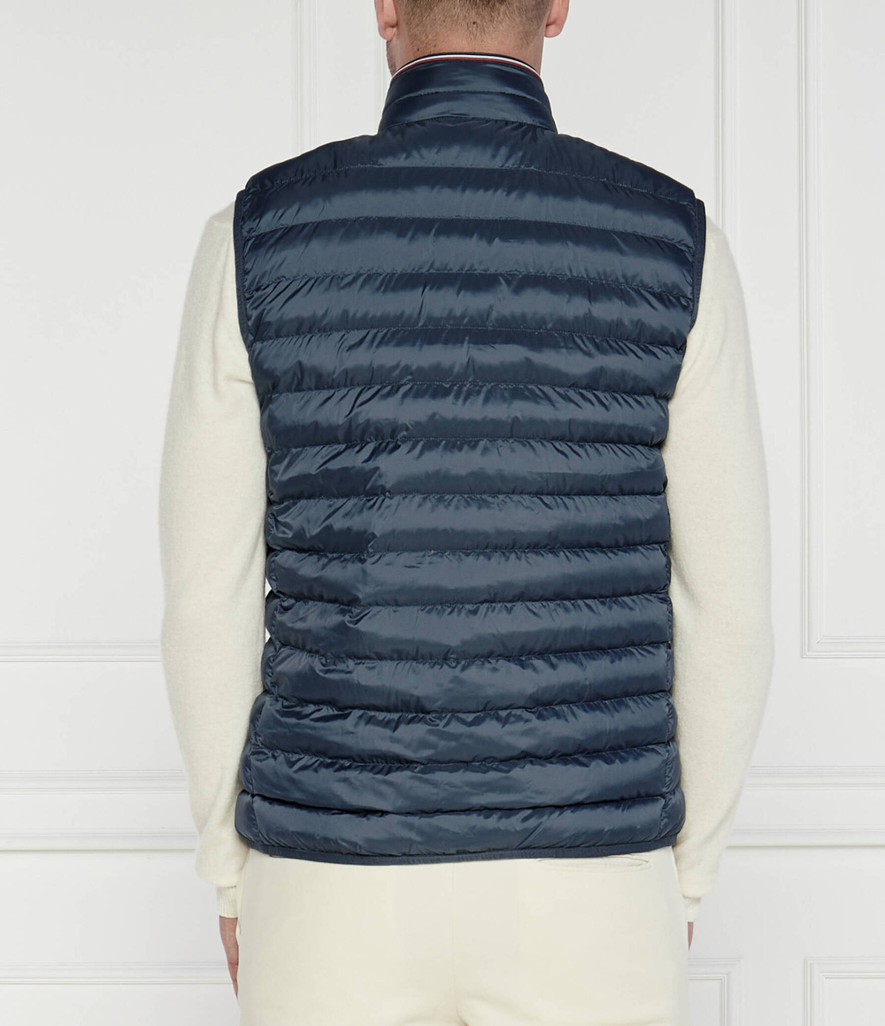 Безрукавка Tommy Hilfiger - голубой(MW0MW18762)