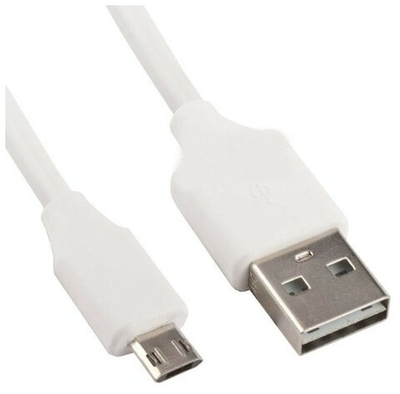 Дата-кабель зарядный Micro USB Белый ARNEZI A0605024