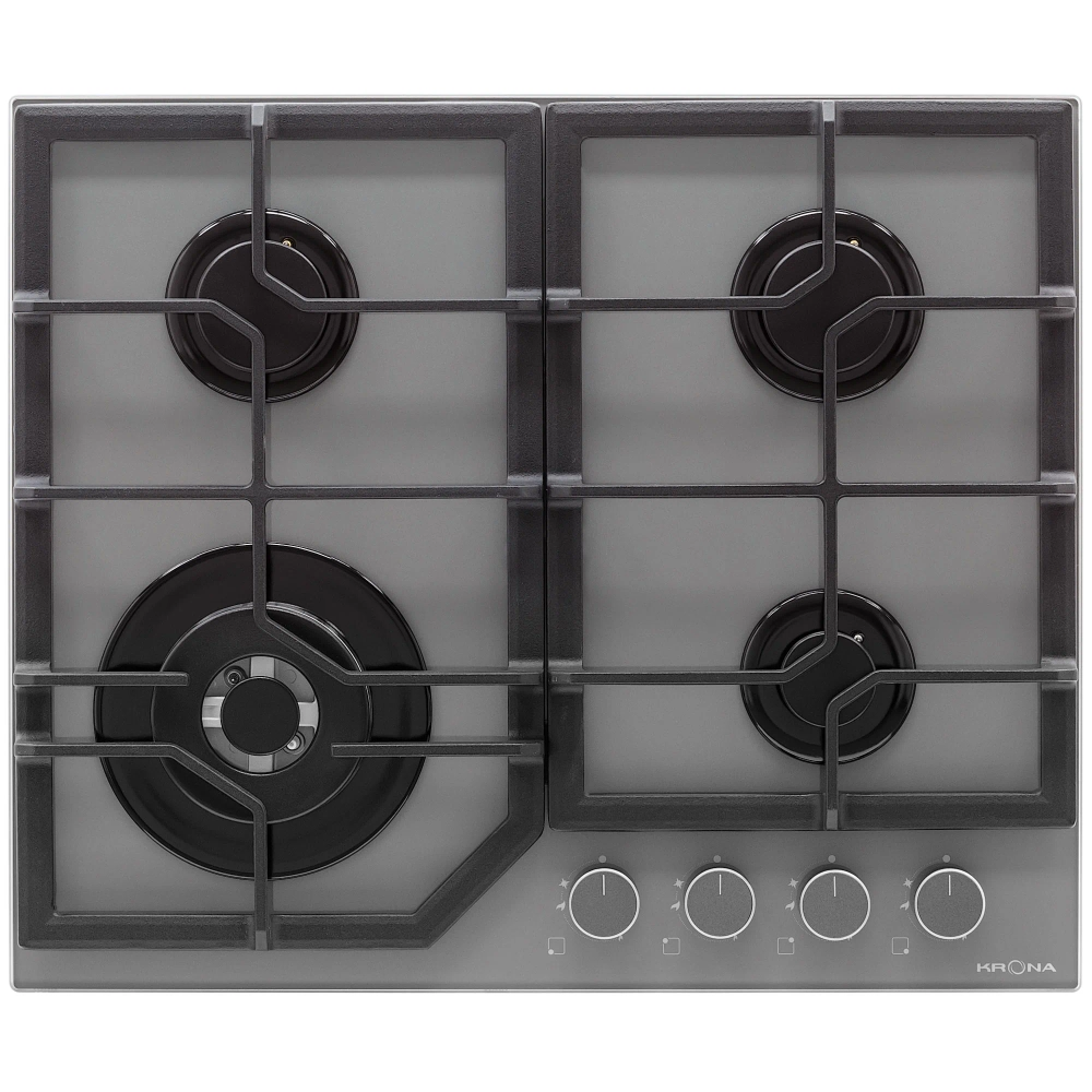 Газовая варочная панель Krona MYSTERIUM gh 60 GR