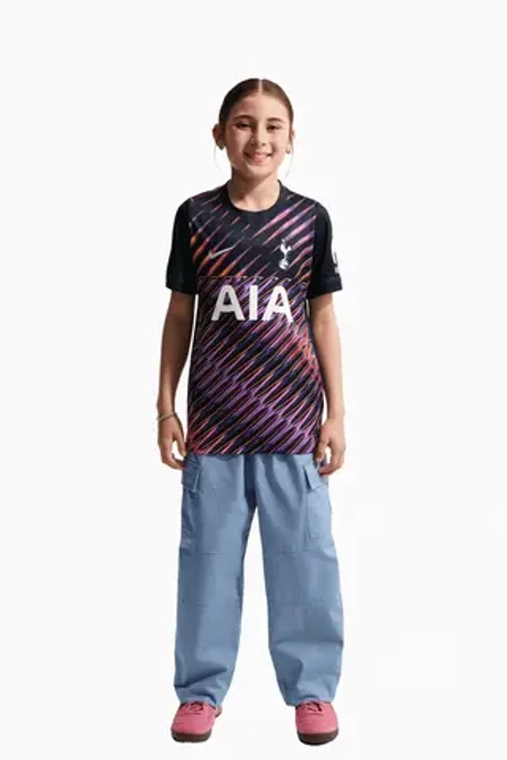 Футболка Nike Tottenham Hotspur 26/27 Away Stadium Junior - фиолетовый
