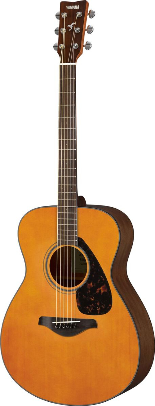 Yamaha FS800 T акустическая гитара