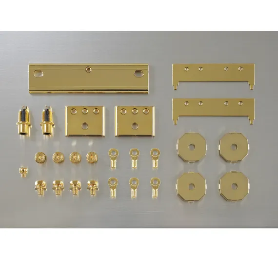 Accuphase M-6200 Gold