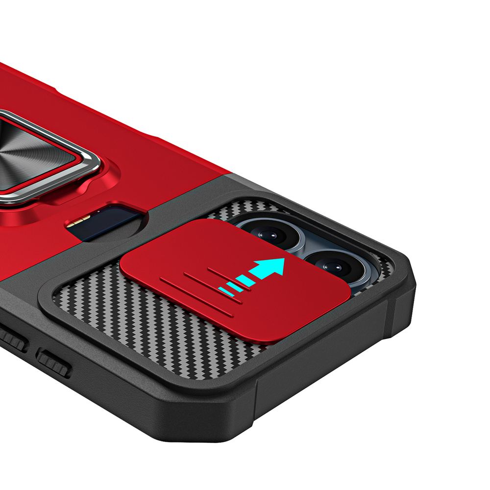 Противоударный чехол Сard Reader Case для iPhone 16 Plus