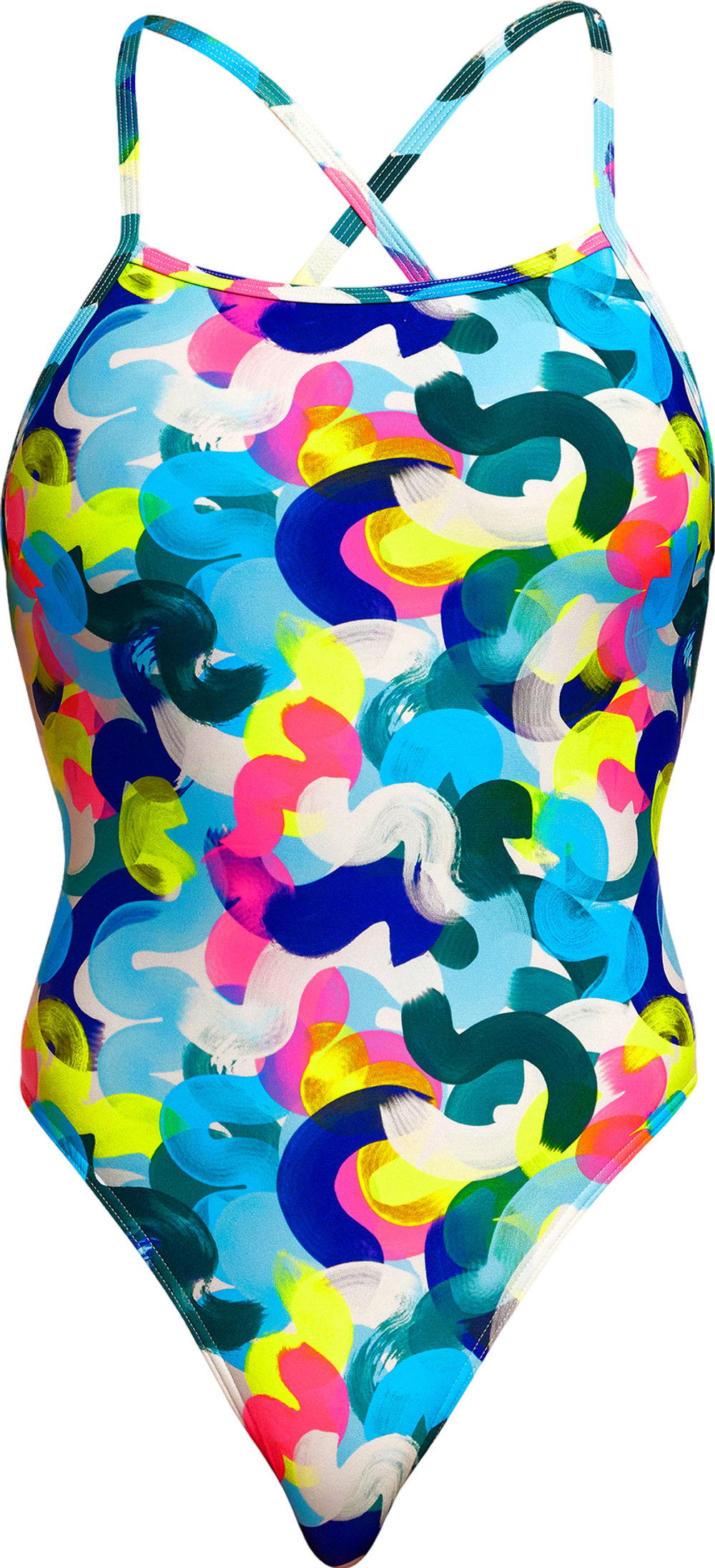 Купальник FUNKITA Brush It Off