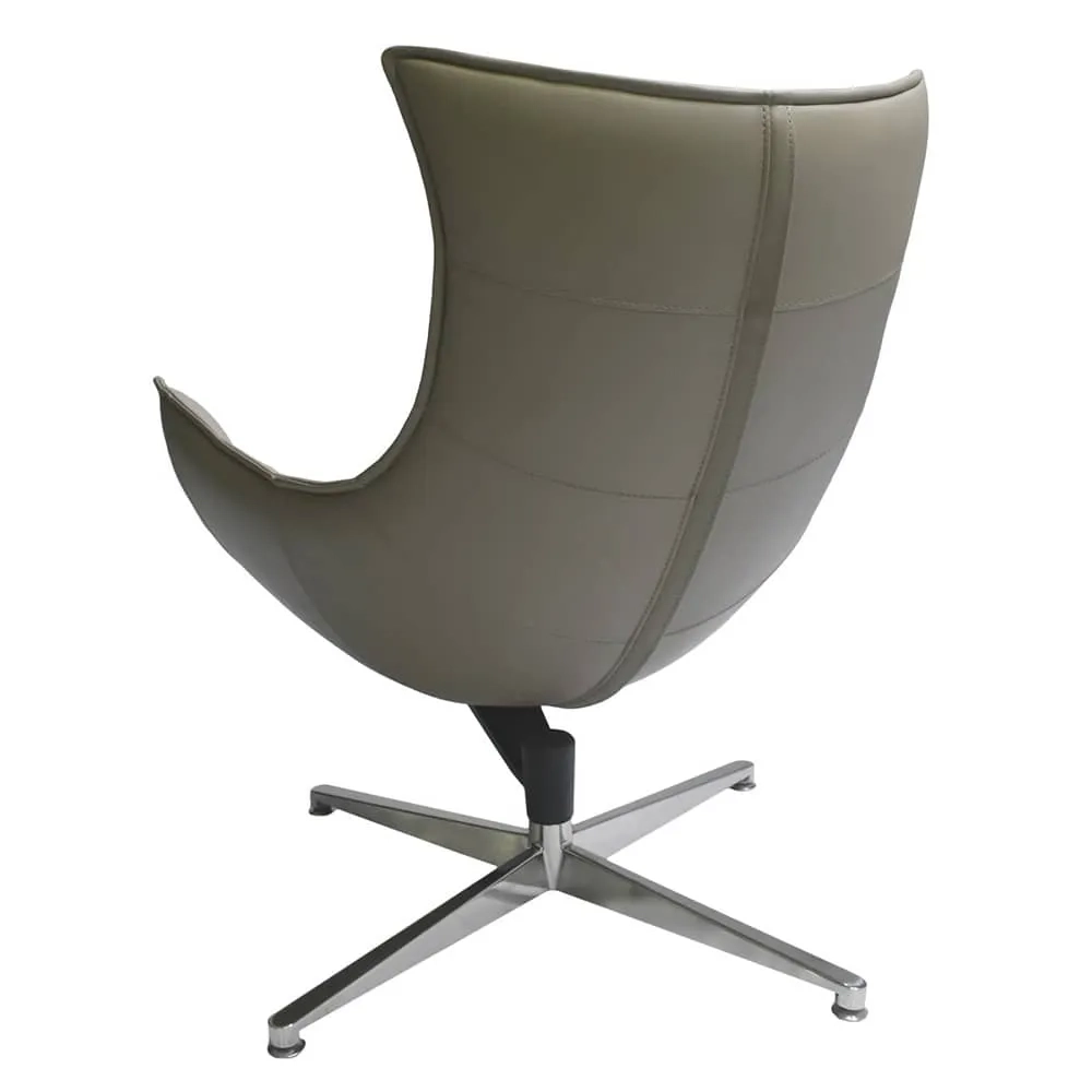 Кресло Bradex Home LOBSTER CHAIR тёмный латте