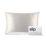 Наволочка из 100% шелка Slip Silk серебряный, 51х76 см
