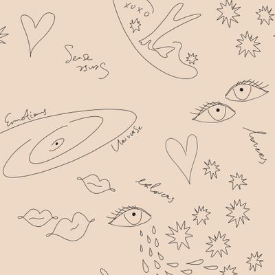 Узоры на телесном фоне тату second skin