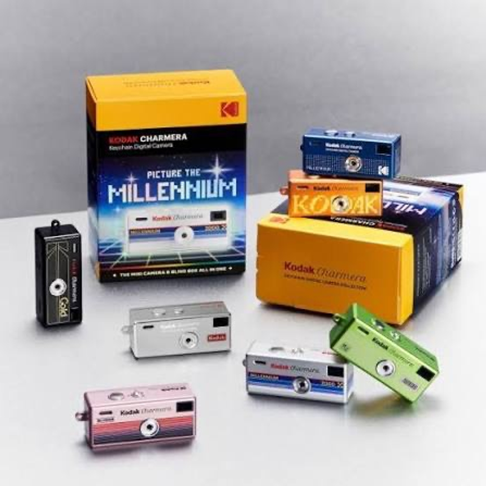 Kodak Millenium Charmera