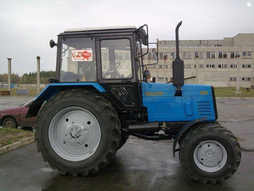 Трактор МТЗ Беларус 892