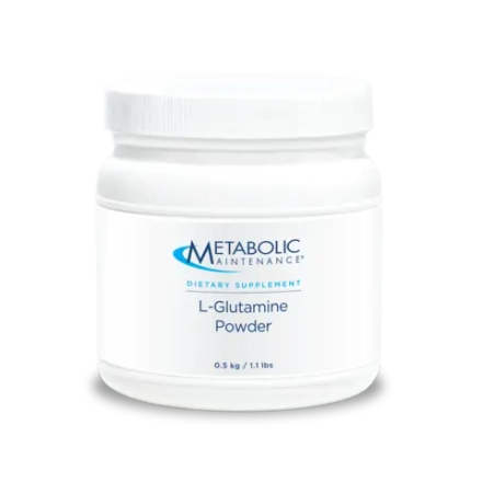 Metabolic Maintenance® L-Glutamine Powder - 500 grams