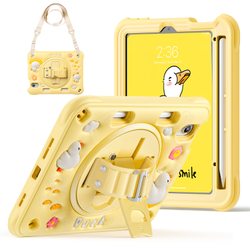 Противоударный бампер Baby Bubbles Сase Belt для iPad mini (7th Gen)