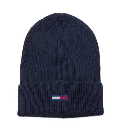 Шапка TJW FLAG Tommy Jeans - темно-синий(AW0AW15474)