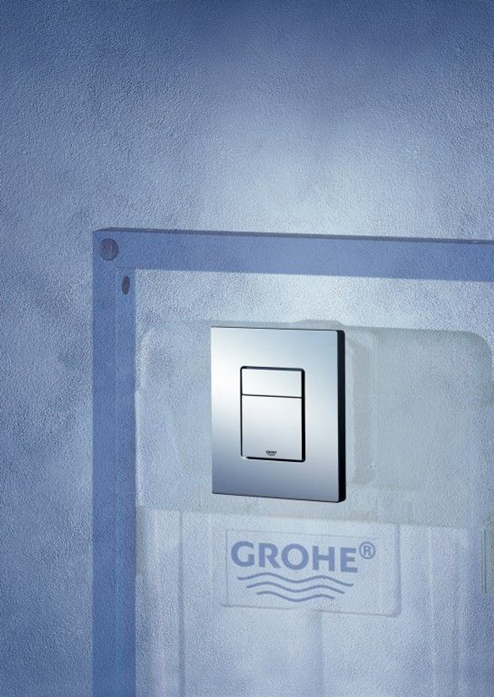 Инсталляция для подвесного унитаза Grohe Rapid SL 38539001