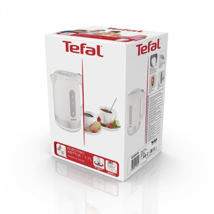 Электрический чайник Tefal Snow KO330130