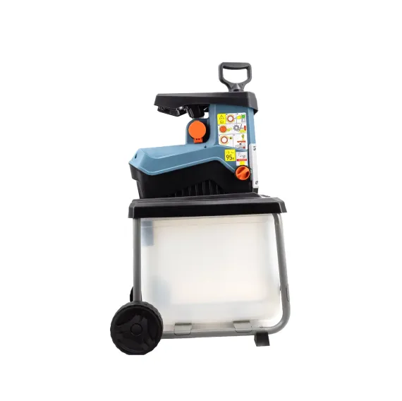 Измельчитель веток SENIX SDE28-M-EU