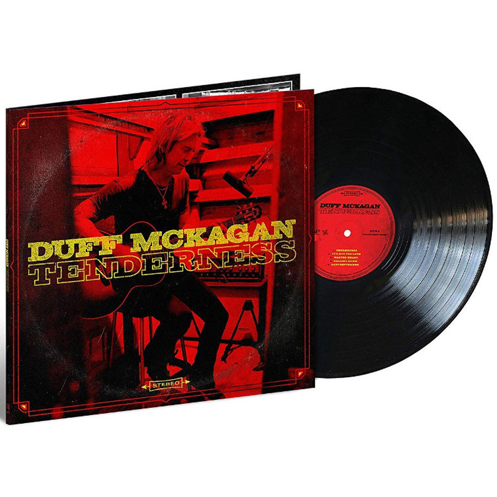 Duff McKagan / Tenderness (LP)