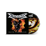 Dismember / Hate Campaign (RU)(CD)