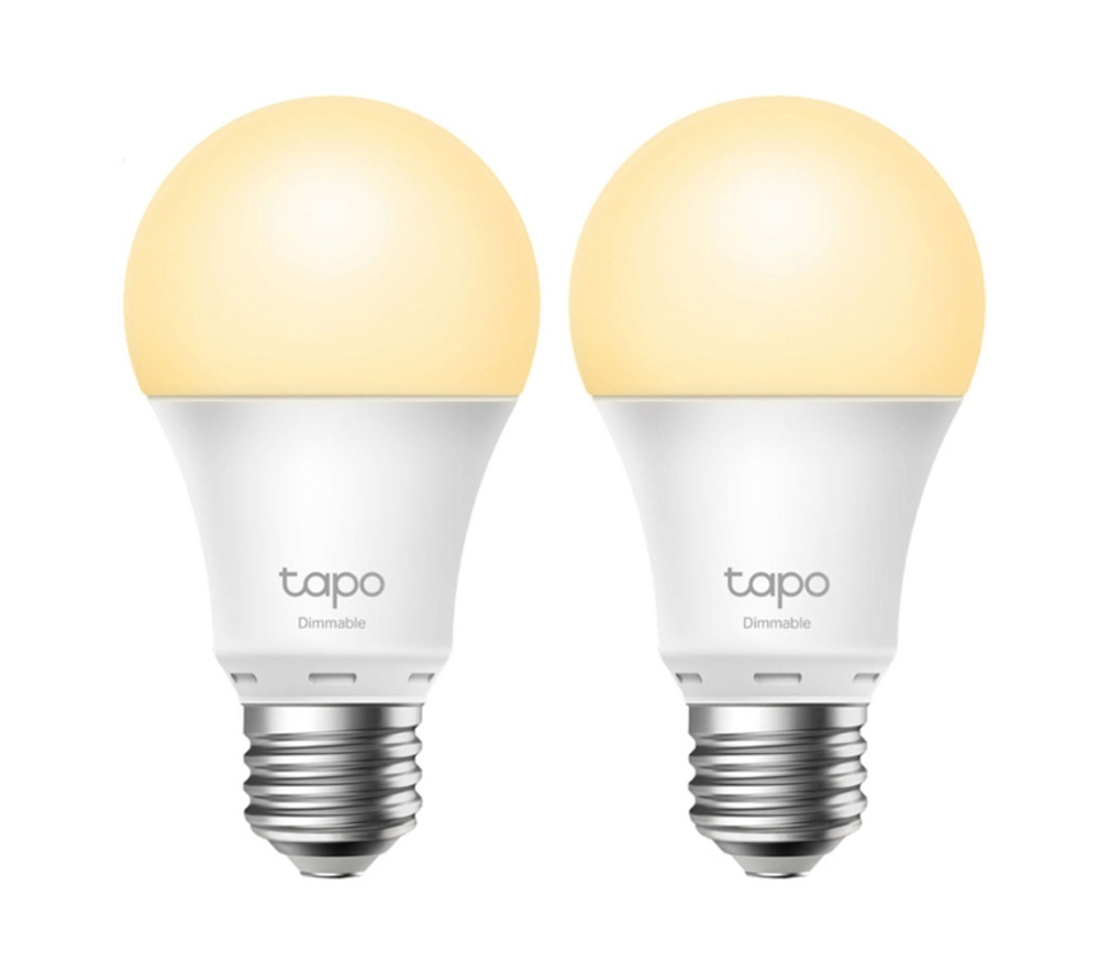Комплект умных ламп TP-Link Tapo L510E 2-Pack