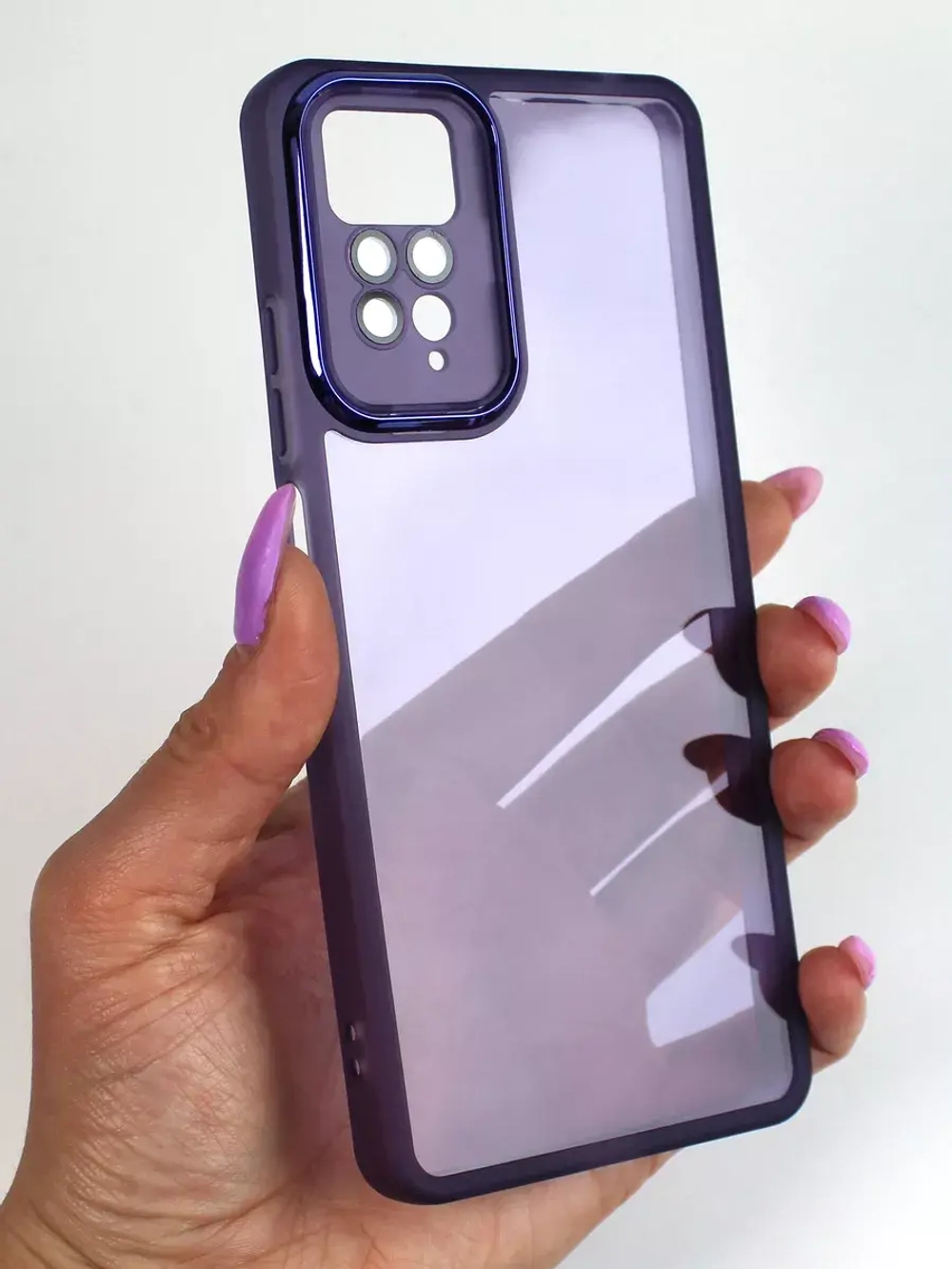 Чехол на Xiaomi Redmi Note 11 Pro 4G, Redmi Note 12 Pro 4G