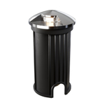 Уличный встраиваемый светильник Outdoor O044DL-L1S3K