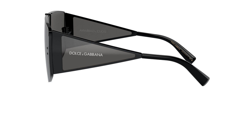 Солнцезащитные очки METAL MAN Dolce &amp; Gabbana - черный(DG2305)