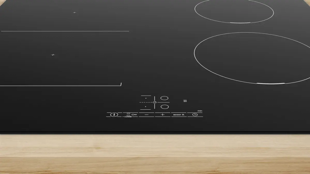 Индукционная варочная панель Bosch PVS611BB6E