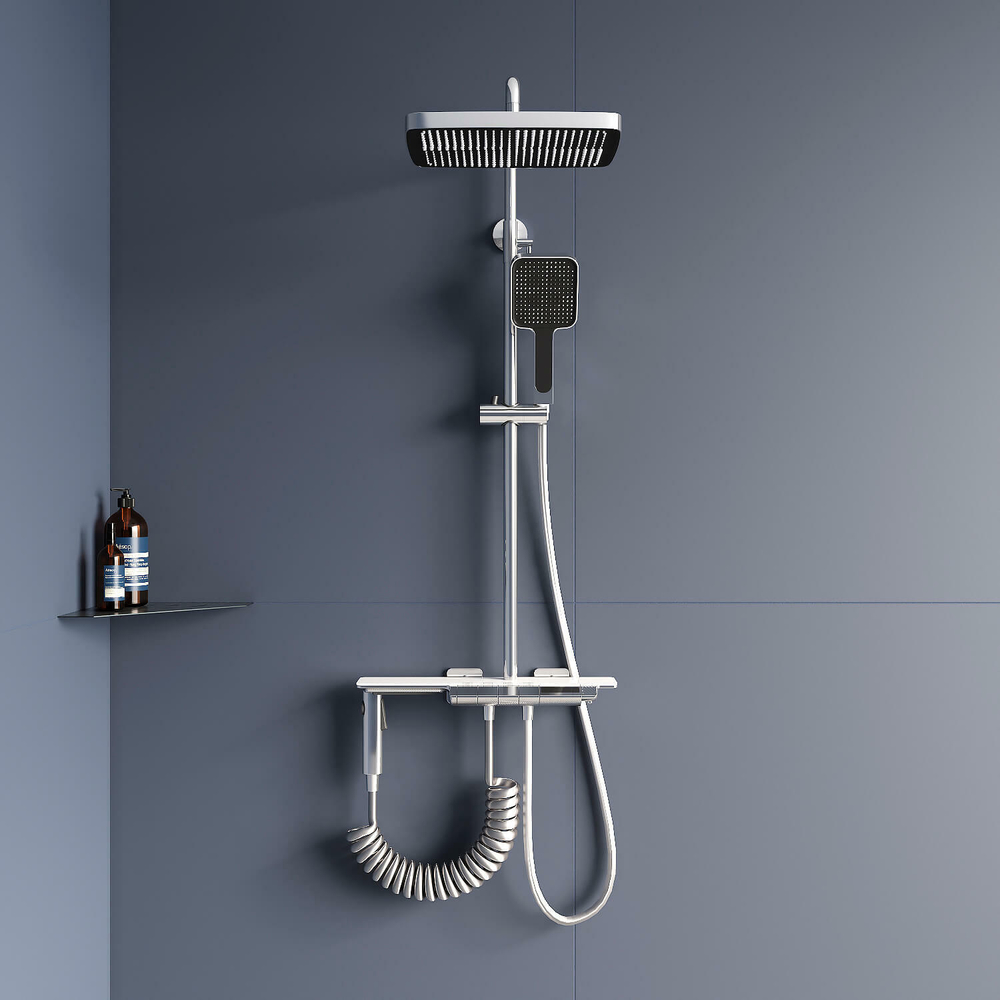 Душевая система RGW SP-35