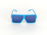 Солнцезащитные очки LIN PC 9007 Blue Mirror