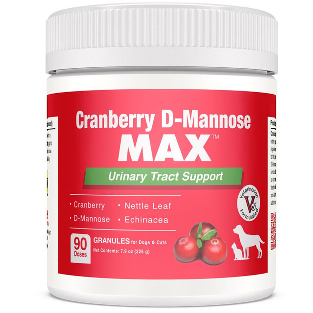Cranbery D-Mannose | Клюква и Д-Манноза, гранулы