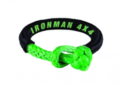 Текстильный шакл 17,5т Ironman ISOFSHA002