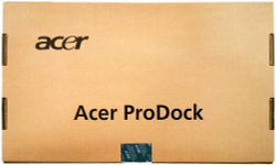 Док-станция Acer-Acer ProDock, AC adapter, excluding power cord LC.DCK0A.010