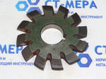 Фреза модульная М4.25 №7 (Р6М5) z=12