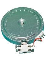 Нагревательный элемент 145N 1200W 230V 8513028 (8067858, 8519300) Hansa