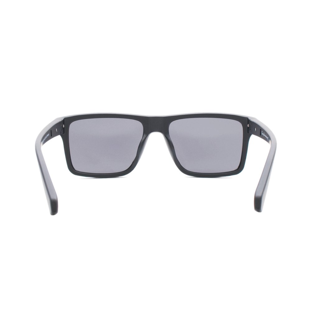 Очки Genex Sunglasses 670 c.575 прямоугольные черные