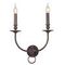 Бра Crystal Lux Suerte Brown AP2