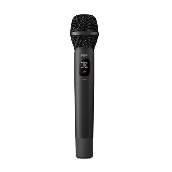 FBW A2S-Vocal Black