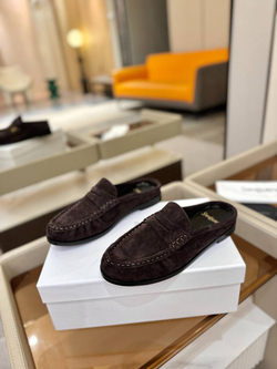 Мюли Yves Saint Laurent